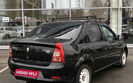 Renault Logan I, 2013 год, 420 000 рублей, 5 фотография