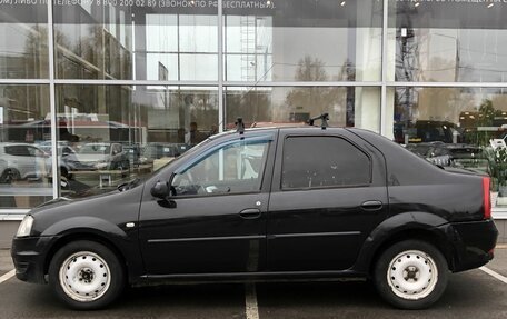 Renault Logan I, 2013 год, 420 000 рублей, 8 фотография