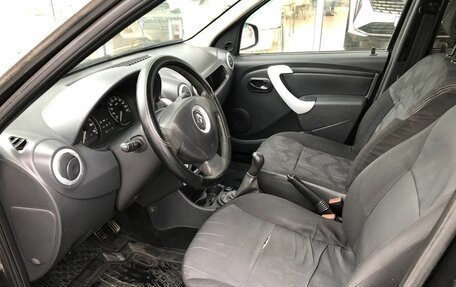 Renault Logan I, 2013 год, 420 000 рублей, 9 фотография