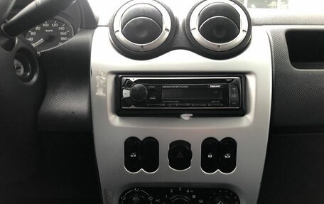 Renault Logan I, 2013 год, 420 000 рублей, 12 фотография