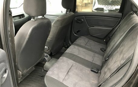 Renault Logan I, 2013 год, 420 000 рублей, 11 фотография