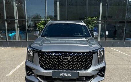 GAC GS8, 2024 год, 4 849 000 рублей, 3 фотография