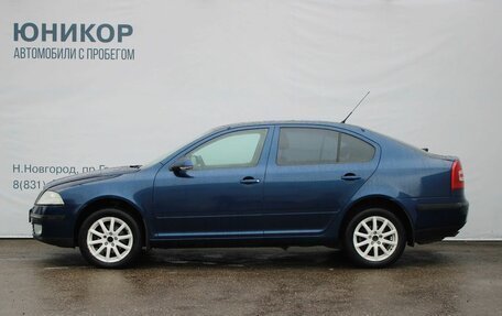 Skoda Octavia, 2007 год, 529 000 рублей, 2 фотография