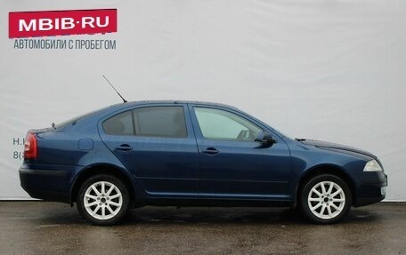 Skoda Octavia, 2007 год, 529 000 рублей, 4 фотография
