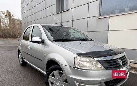 Renault Logan I, 2013 год, 575 000 рублей, 5 фотография