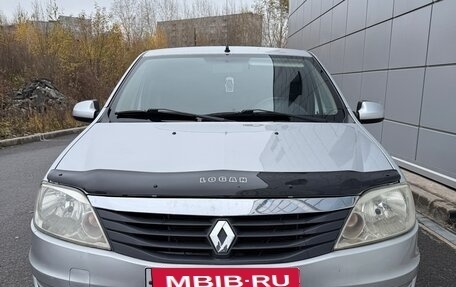 Renault Logan I, 2013 год, 575 000 рублей, 3 фотография