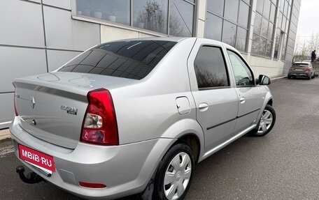 Renault Logan I, 2013 год, 575 000 рублей, 6 фотография