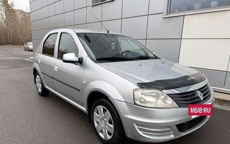 Renault Logan I, 2013 год, 575 000 рублей, 4 фотография