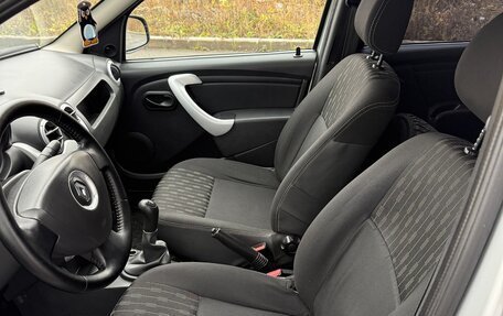 Renault Logan I, 2013 год, 575 000 рублей, 12 фотография