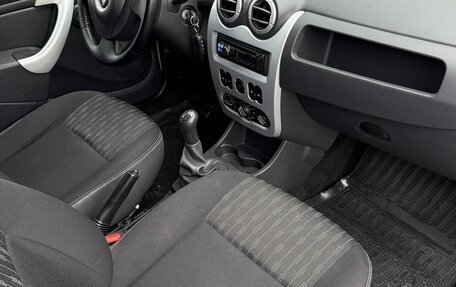 Renault Logan I, 2013 год, 575 000 рублей, 13 фотография