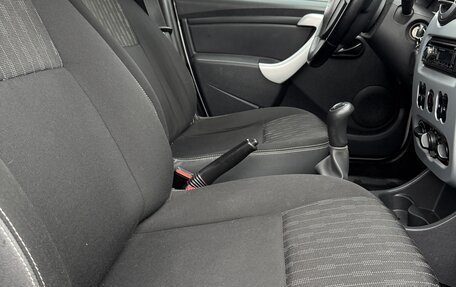 Renault Logan I, 2013 год, 575 000 рублей, 11 фотография