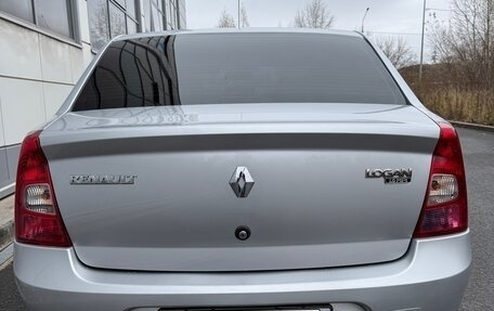 Renault Logan I, 2013 год, 575 000 рублей, 7 фотография