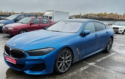 BMW 8 серия, 2019 год, 5 300 000 рублей, 1 фотография