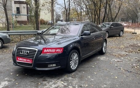 Audi A6, 2009 год, 1 235 000 рублей, 1 фотография