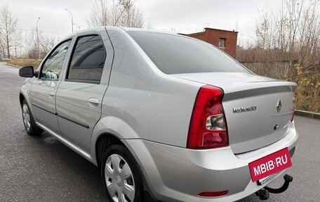 Renault Logan I, 2013 год, 575 000 рублей, 9 фотография