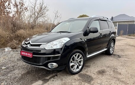 Citroen C-Crosser, 2010 год, 1 200 000 рублей, 1 фотография