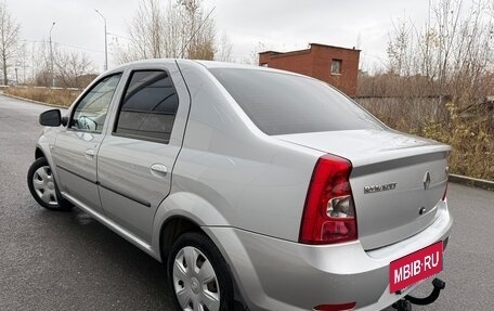 Renault Logan I, 2013 год, 575 000 рублей, 8 фотография