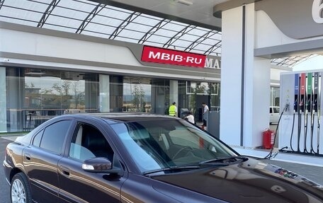 Volvo S60 III, 2007 год, 660 000 рублей, 1 фотография