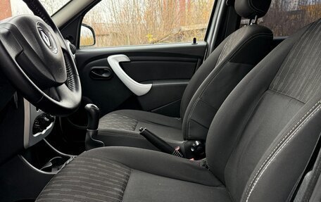 Renault Logan I, 2013 год, 575 000 рублей, 14 фотография