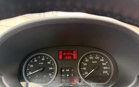 Renault Logan I, 2013 год, 575 000 рублей, 16 фотография