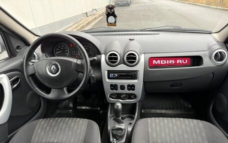 Renault Logan I, 2013 год, 575 000 рублей, 15 фотография