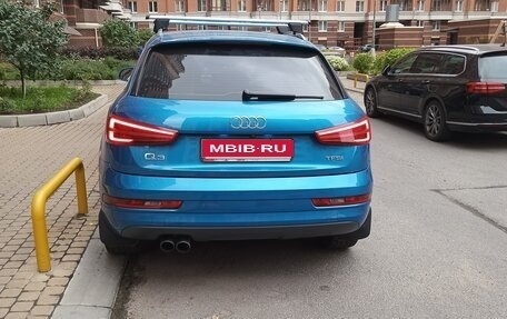 Audi Q3, 2015 год, 1 880 000 рублей, 1 фотография