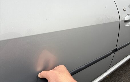 Renault Logan I, 2013 год, 575 000 рублей, 20 фотография