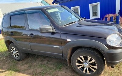 Chevrolet Niva I рестайлинг, 2012 год, 480 000 рублей, 1 фотография