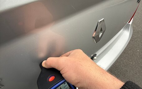 Renault Logan I, 2013 год, 575 000 рублей, 28 фотография