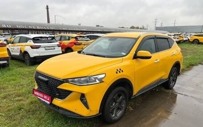 Haval F7 I, 2024 год, 1 492 000 рублей, 1 фотография