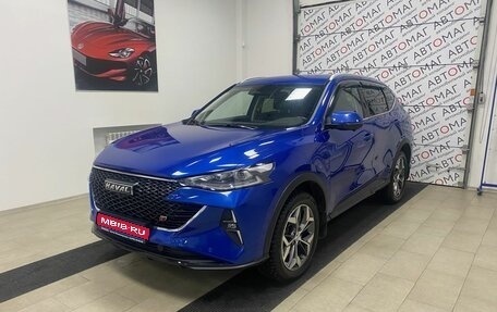 Haval F7 I, 2022 год, 1 996 000 рублей, 1 фотография
