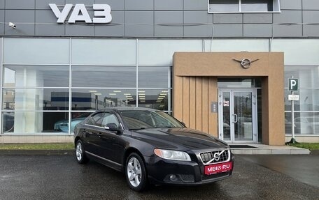 Volvo S80 II рестайлинг 2, 2007 год, 660 000 рублей, 1 фотография