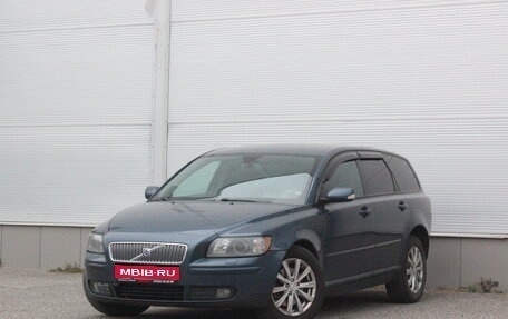 Volvo V50 I, 2006 год, 427 000 рублей, 1 фотография