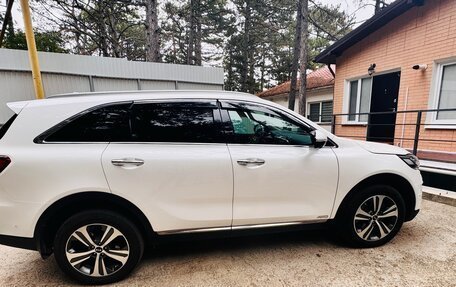 KIA Sorento III Prime рестайлинг, 2018 год, 3 400 000 рублей, 3 фотография