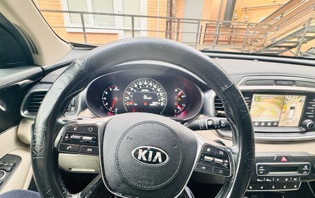 KIA Sorento III Prime рестайлинг, 2018 год, 3 400 000 рублей, 6 фотография