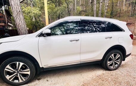 KIA Sorento III Prime рестайлинг, 2018 год, 3 400 000 рублей, 5 фотография