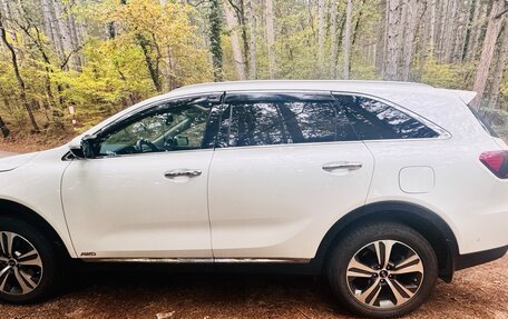 KIA Sorento III Prime рестайлинг, 2018 год, 3 400 000 рублей, 24 фотография