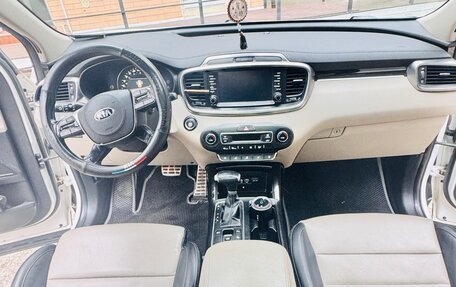 KIA Sorento III Prime рестайлинг, 2018 год, 3 400 000 рублей, 18 фотография