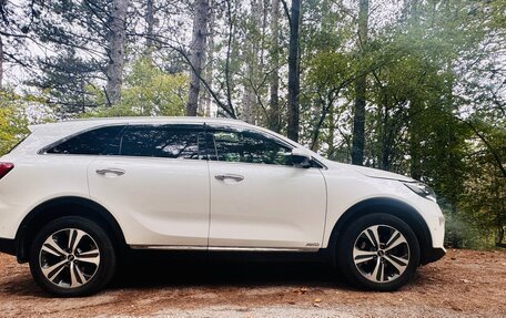 KIA Sorento III Prime рестайлинг, 2018 год, 3 400 000 рублей, 21 фотография