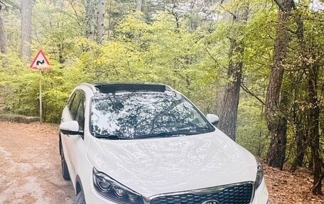 KIA Sorento III Prime рестайлинг, 2018 год, 3 400 000 рублей, 26 фотография