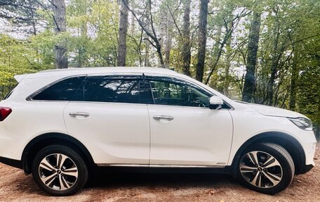 KIA Sorento III Prime рестайлинг, 2018 год, 3 400 000 рублей, 30 фотография