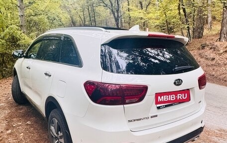 KIA Sorento III Prime рестайлинг, 2018 год, 3 400 000 рублей, 28 фотография