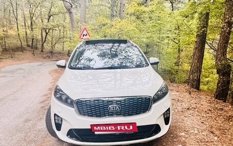 KIA Sorento III Prime рестайлинг, 2018 год, 3 400 000 рублей, 29 фотография