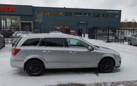 Opel Astra H, 2008 год, 530 000 рублей, 8 фотография