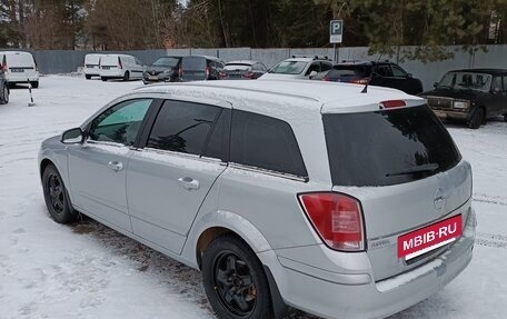 Opel Astra H, 2008 год, 530 000 рублей, 13 фотография