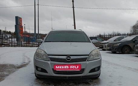 Opel Astra H, 2008 год, 530 000 рублей, 12 фотография