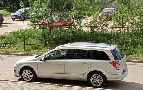 Opel Astra H, 2008 год, 530 000 рублей, 26 фотография