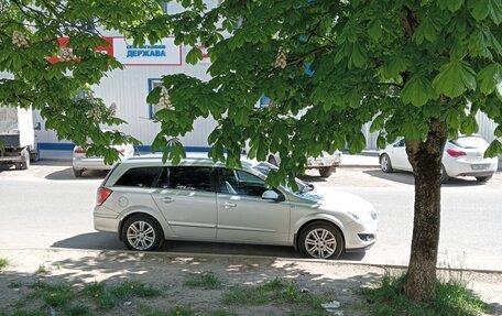 Opel Astra H, 2008 год, 530 000 рублей, 20 фотография