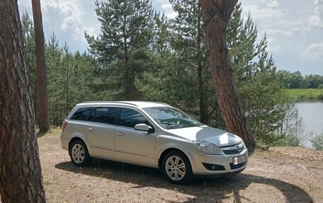 Opel Astra H, 2008 год, 530 000 рублей, 27 фотография