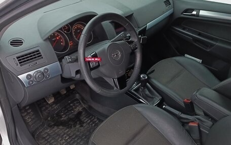 Opel Astra H, 2008 год, 530 000 рублей, 15 фотография